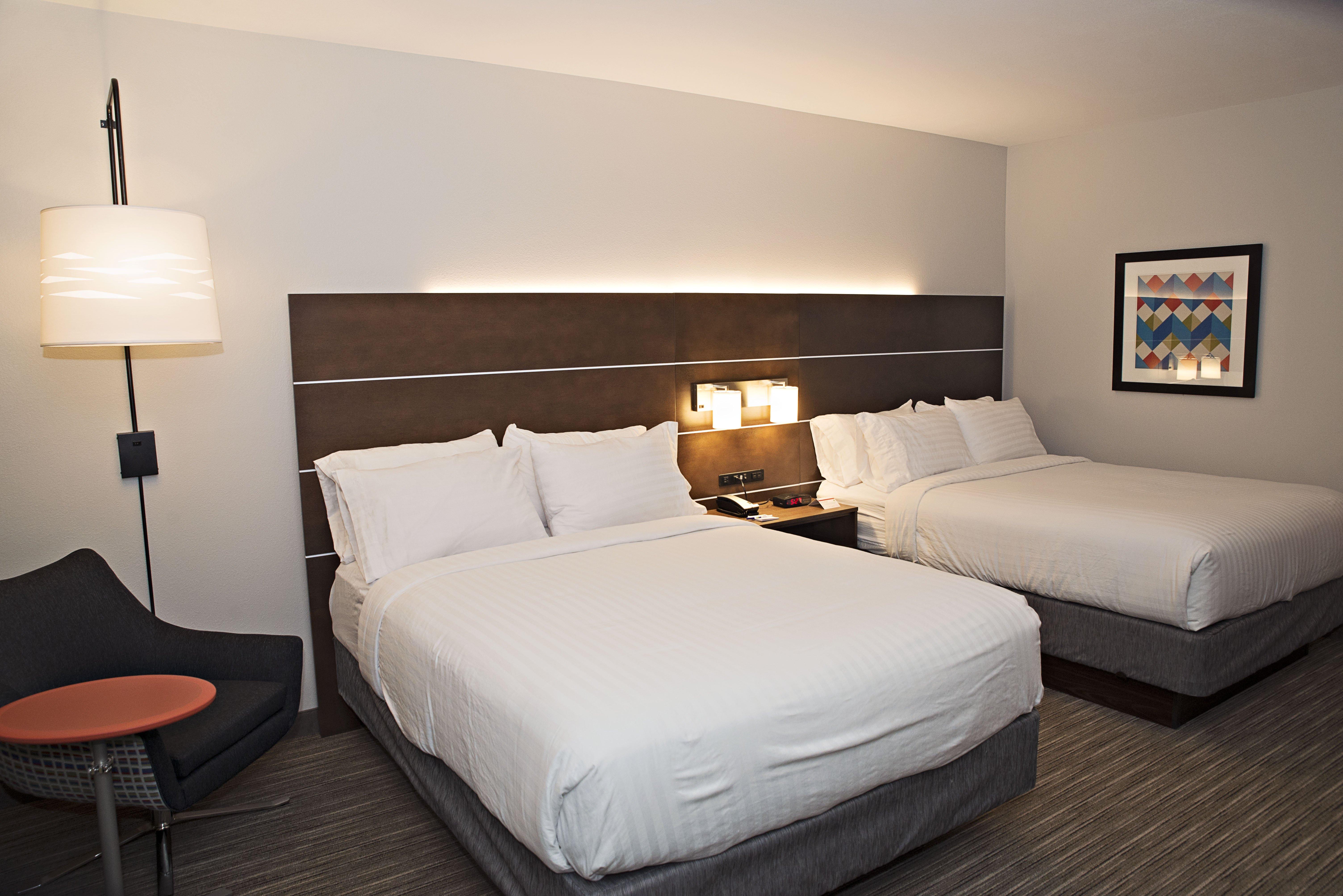 Holiday Inn Express & Suites - Sterling By Ihg Exterior foto