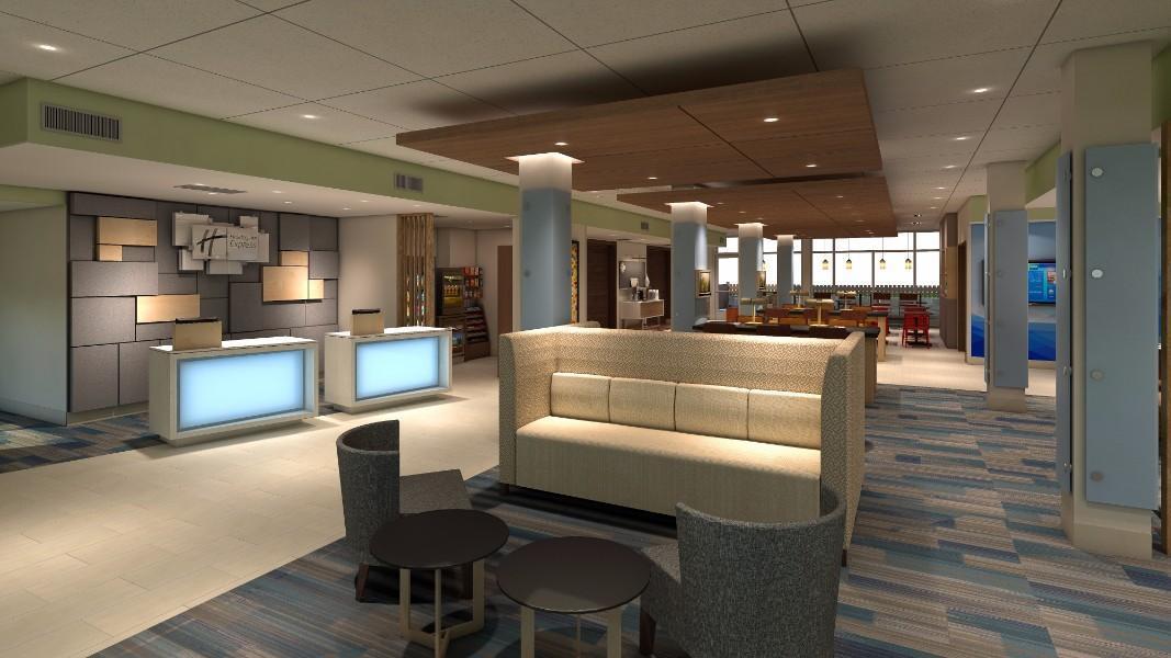 Holiday Inn Express & Suites - Sterling By Ihg Exterior foto