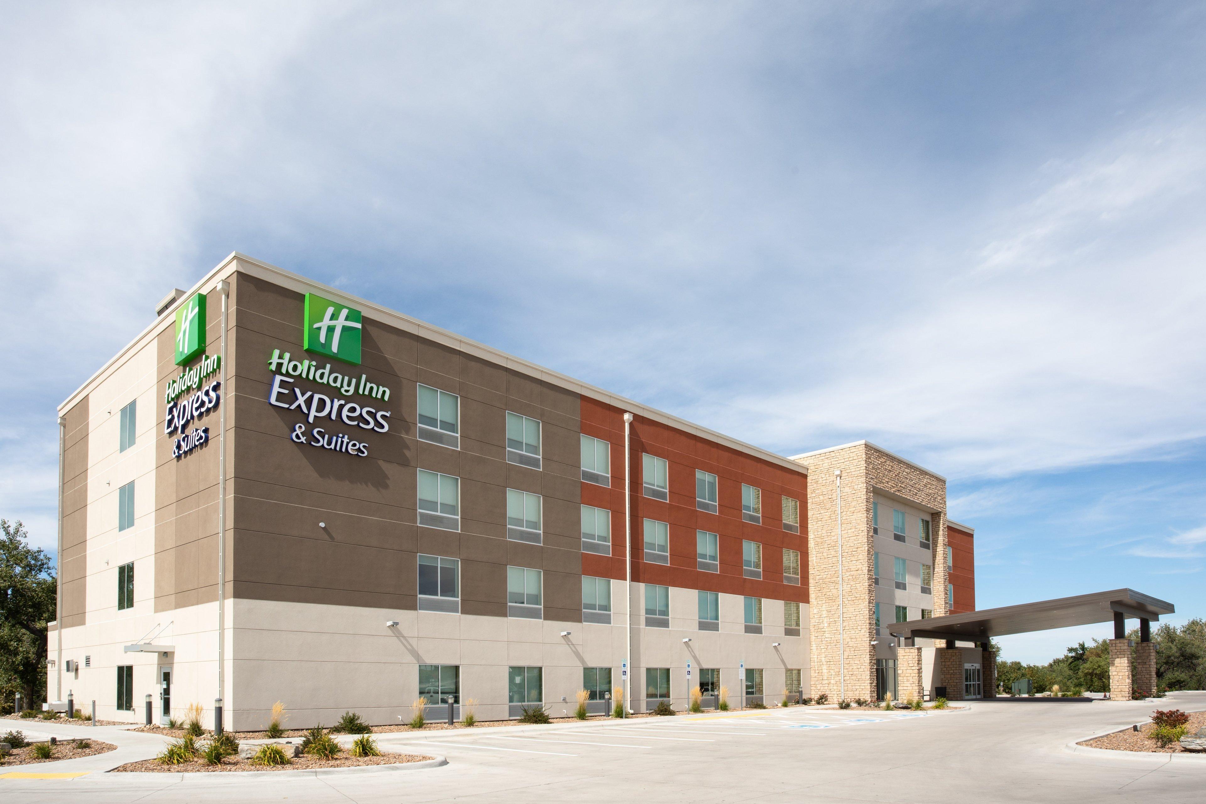 Holiday Inn Express & Suites - Sterling By Ihg Exterior foto
