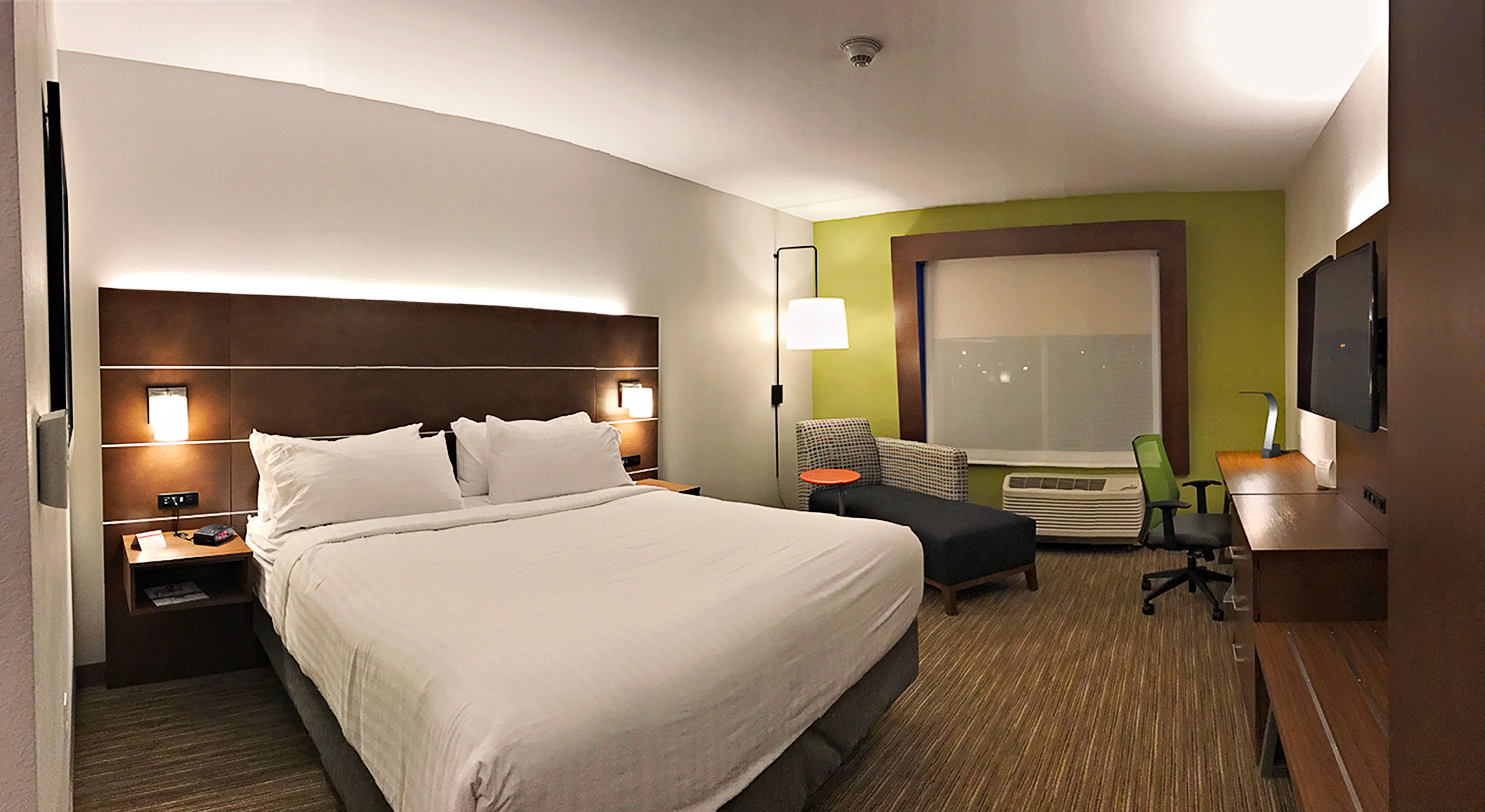 Holiday Inn Express & Suites - Sterling By Ihg Exterior foto