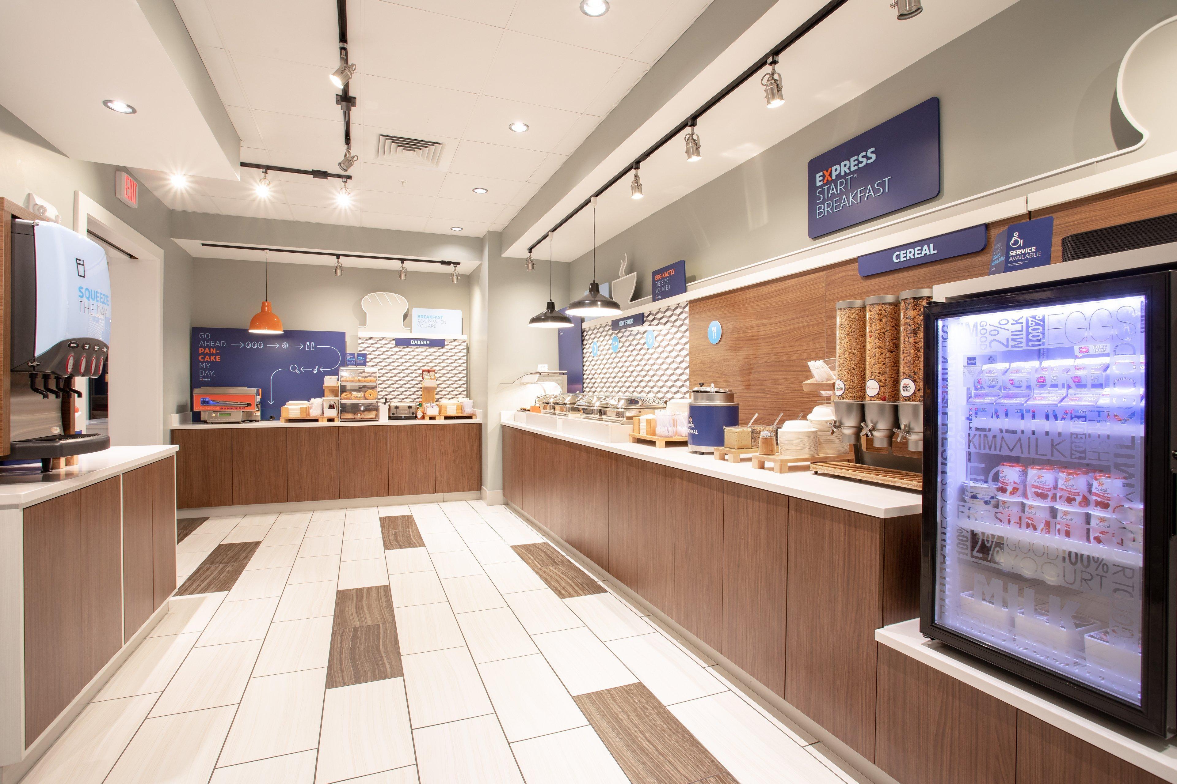 Holiday Inn Express & Suites - Sterling By Ihg Exterior foto