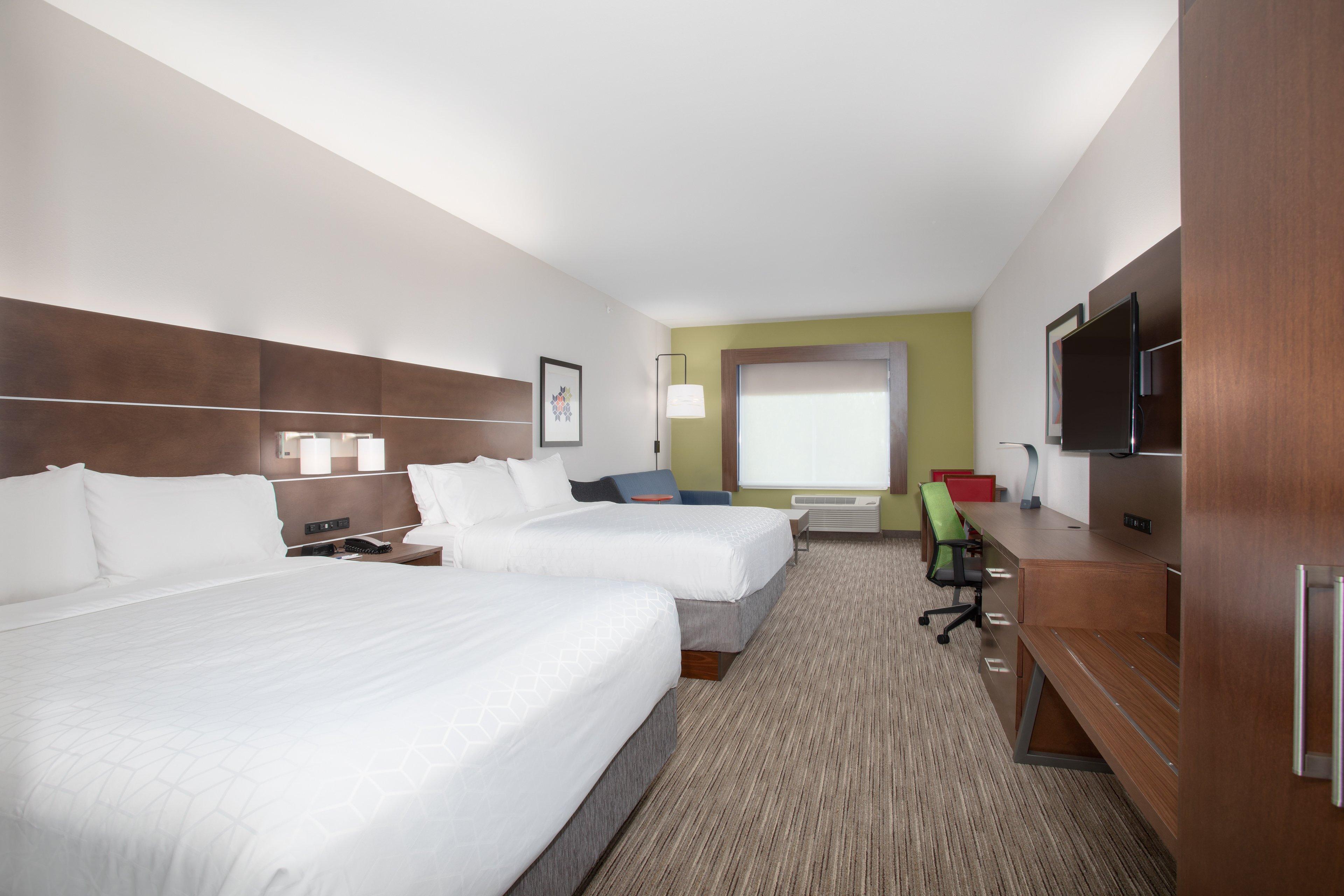 Holiday Inn Express & Suites - Sterling By Ihg Exterior foto