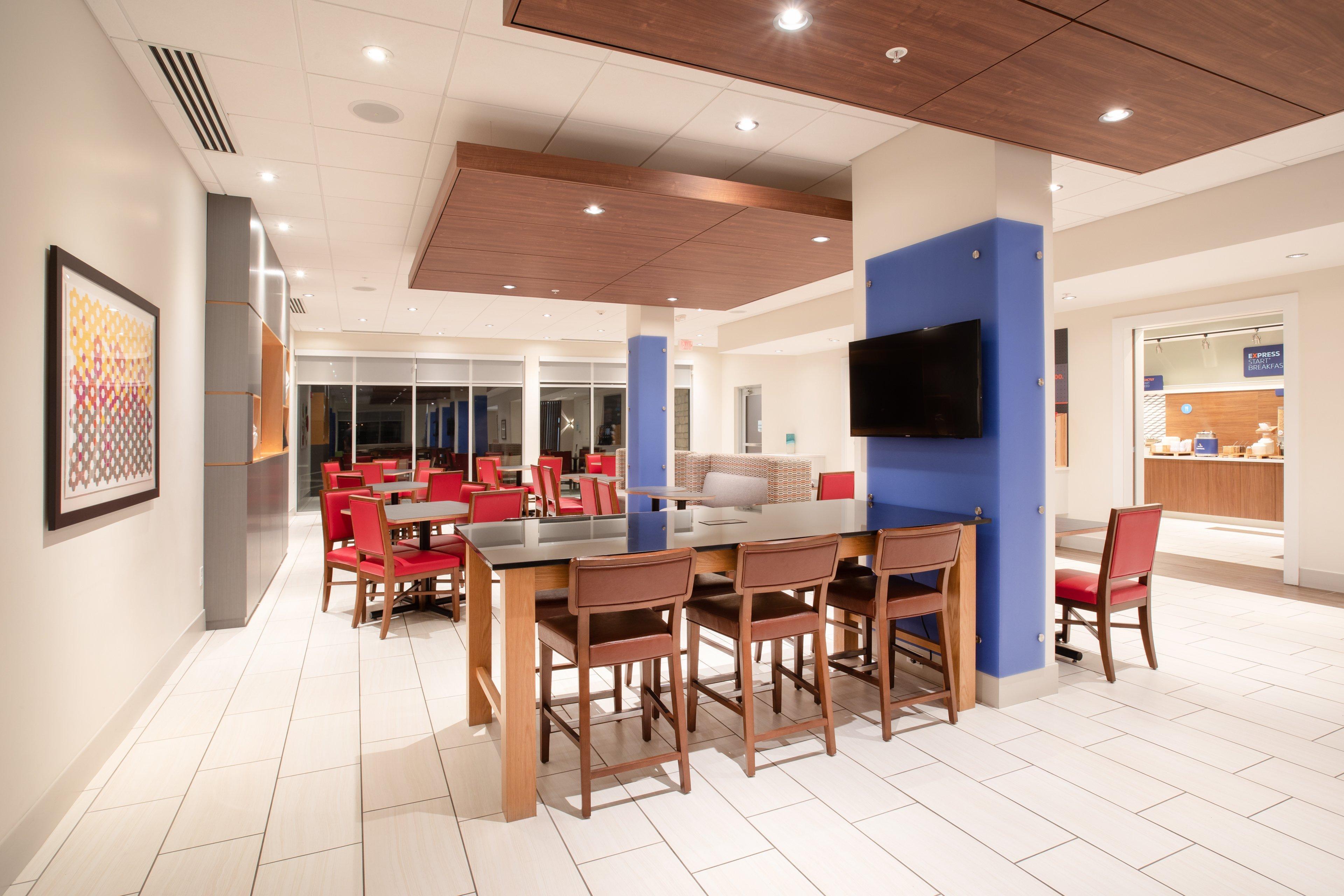 Holiday Inn Express & Suites - Sterling By Ihg Exterior foto
