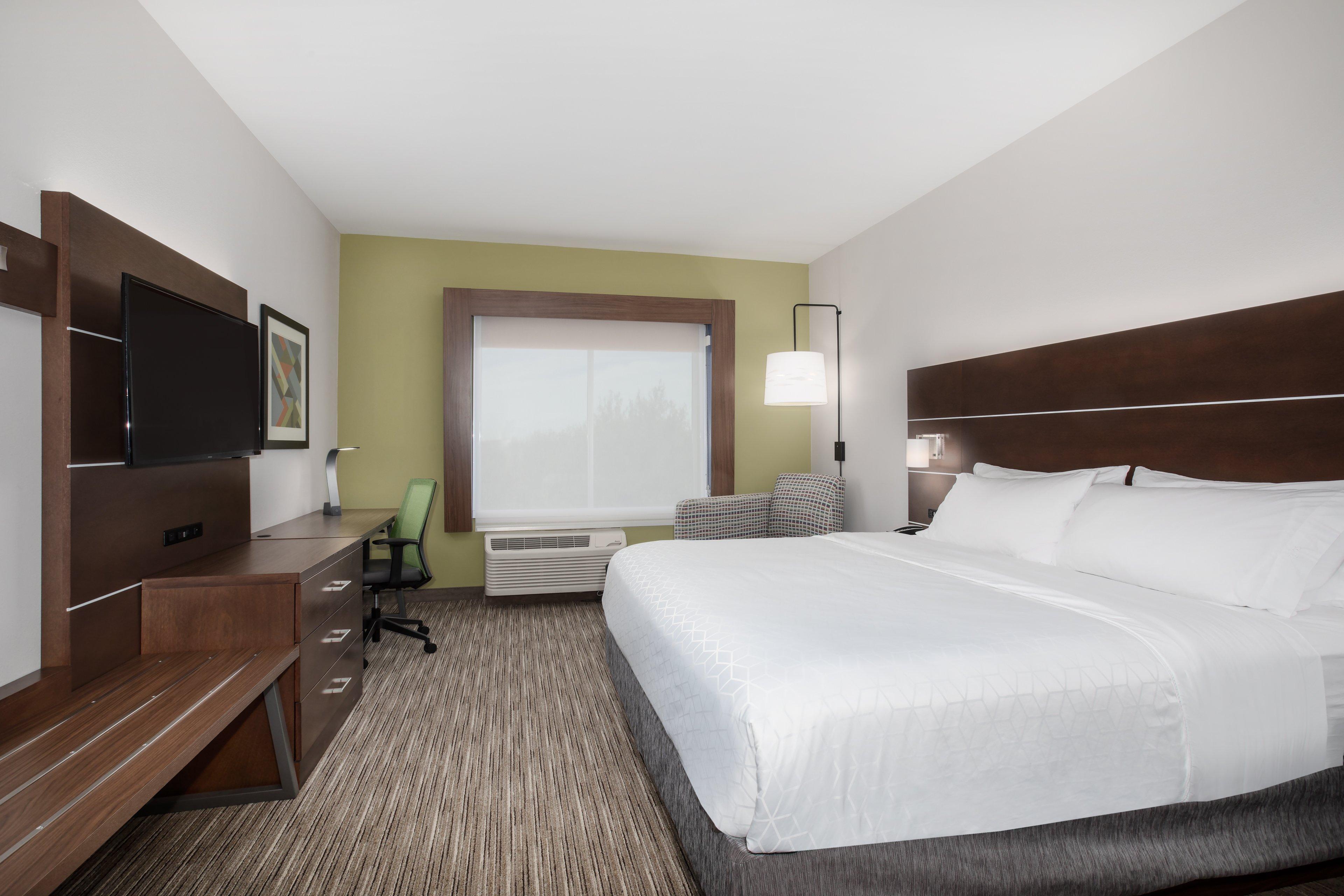 Holiday Inn Express & Suites - Sterling By Ihg Exterior foto